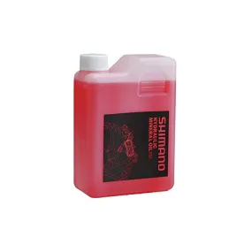 1030001 ACEITE MINERAL P/FRENOS A DISCO 1L MARCA SHIMANO