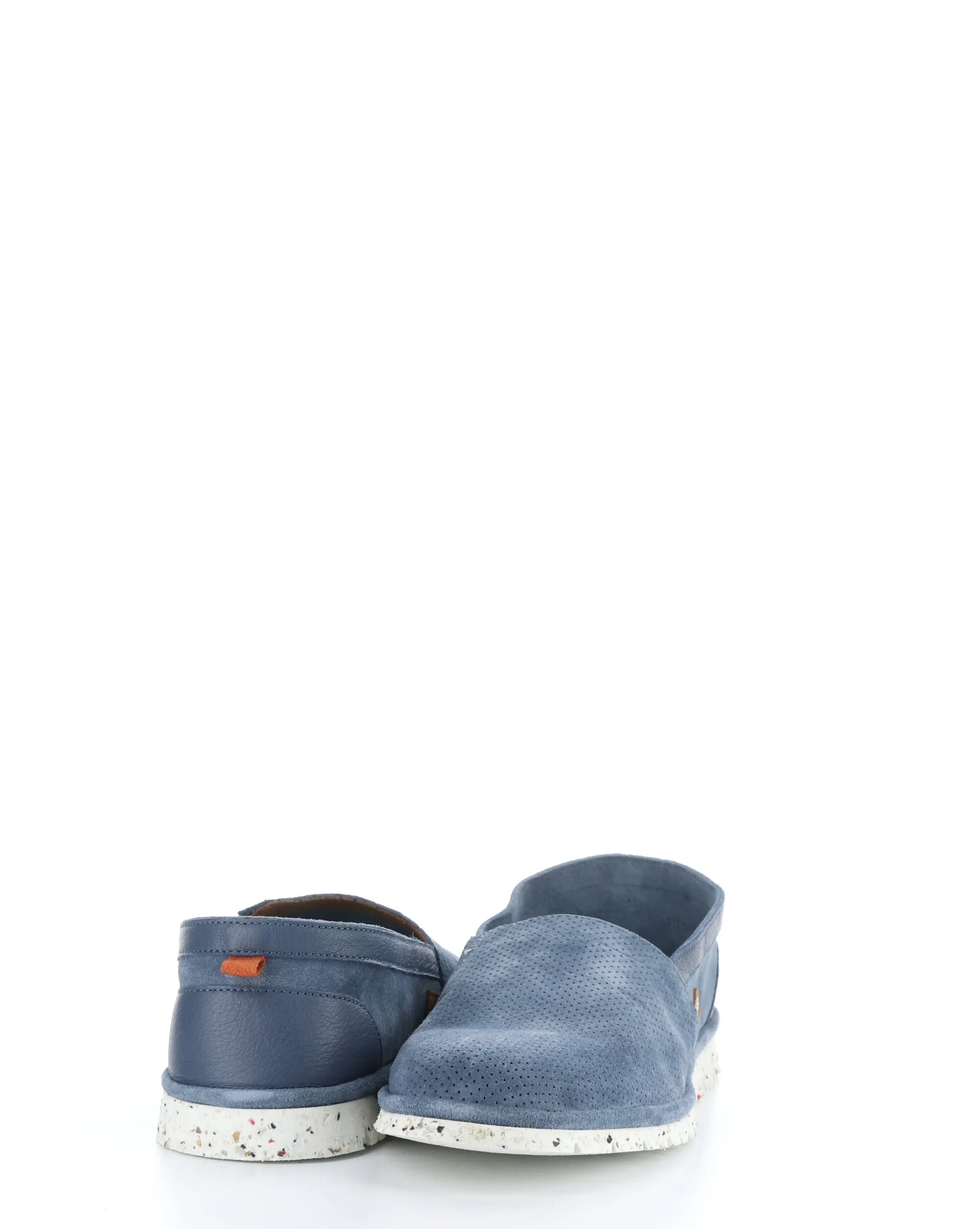 11162 JEANS Round Toe Shoes