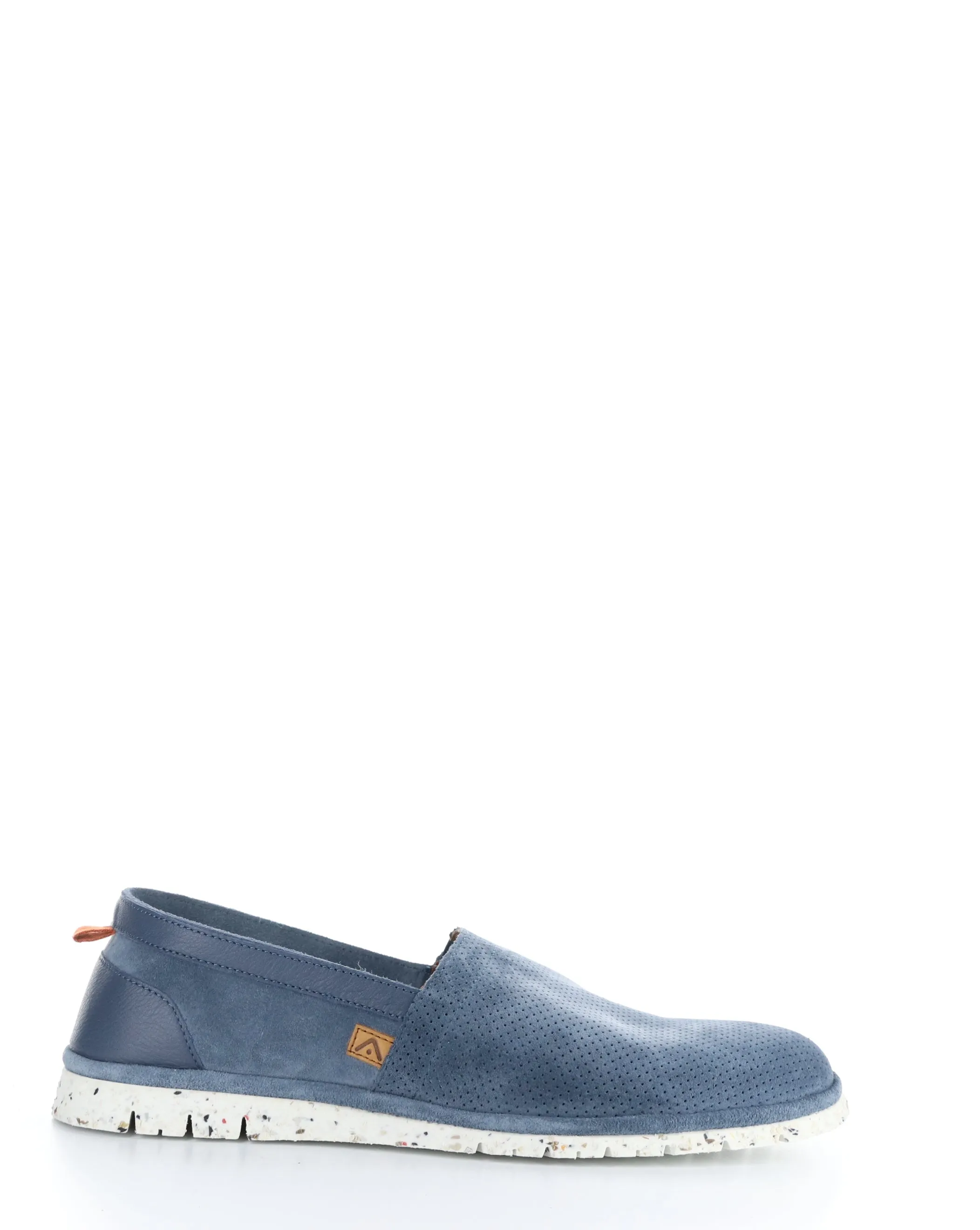 11162 JEANS Round Toe Shoes