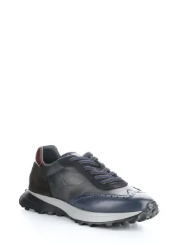 11752A NAVY/BLACK COMBI Lace-up Shoes