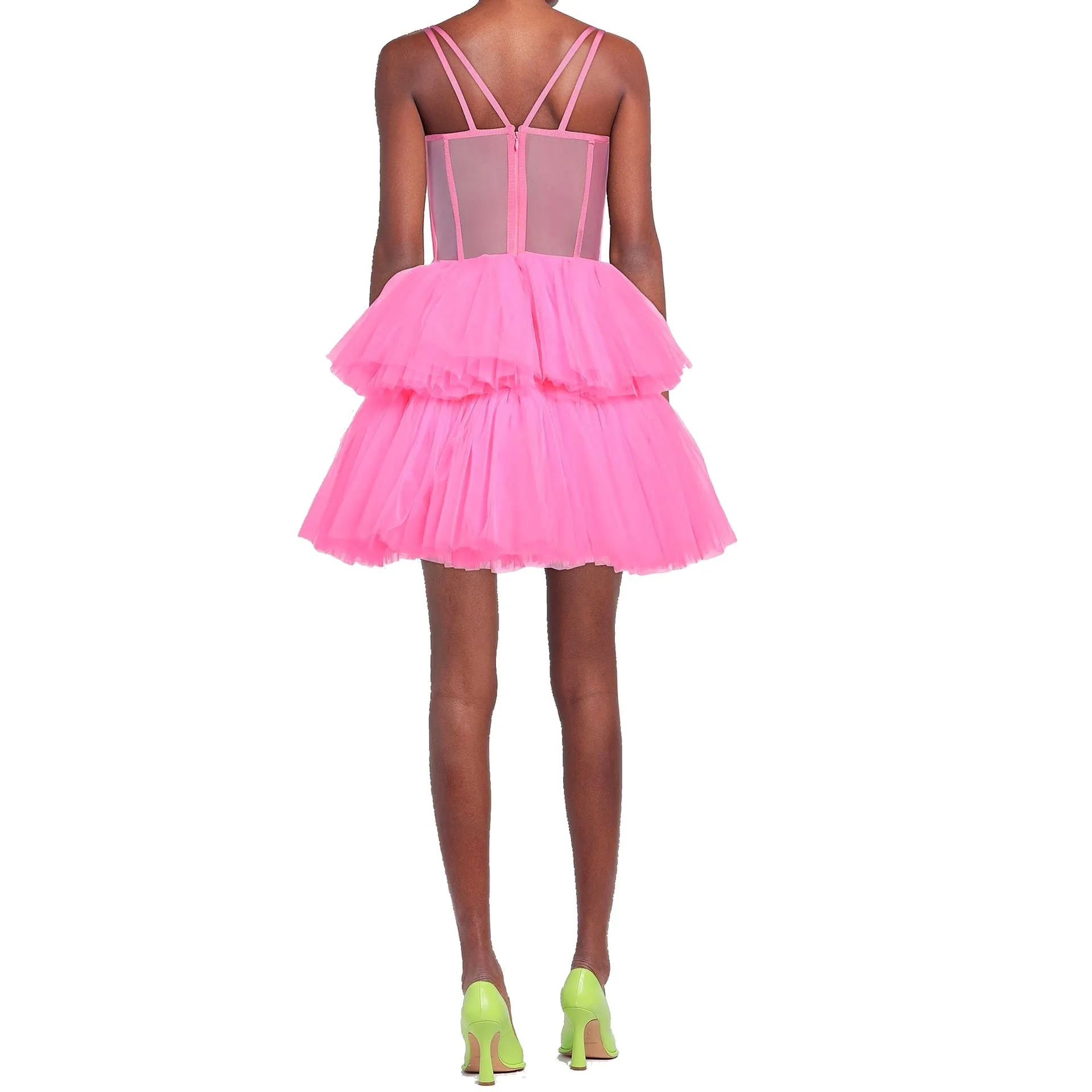 19:13 Dresscode Mini abito in tulle