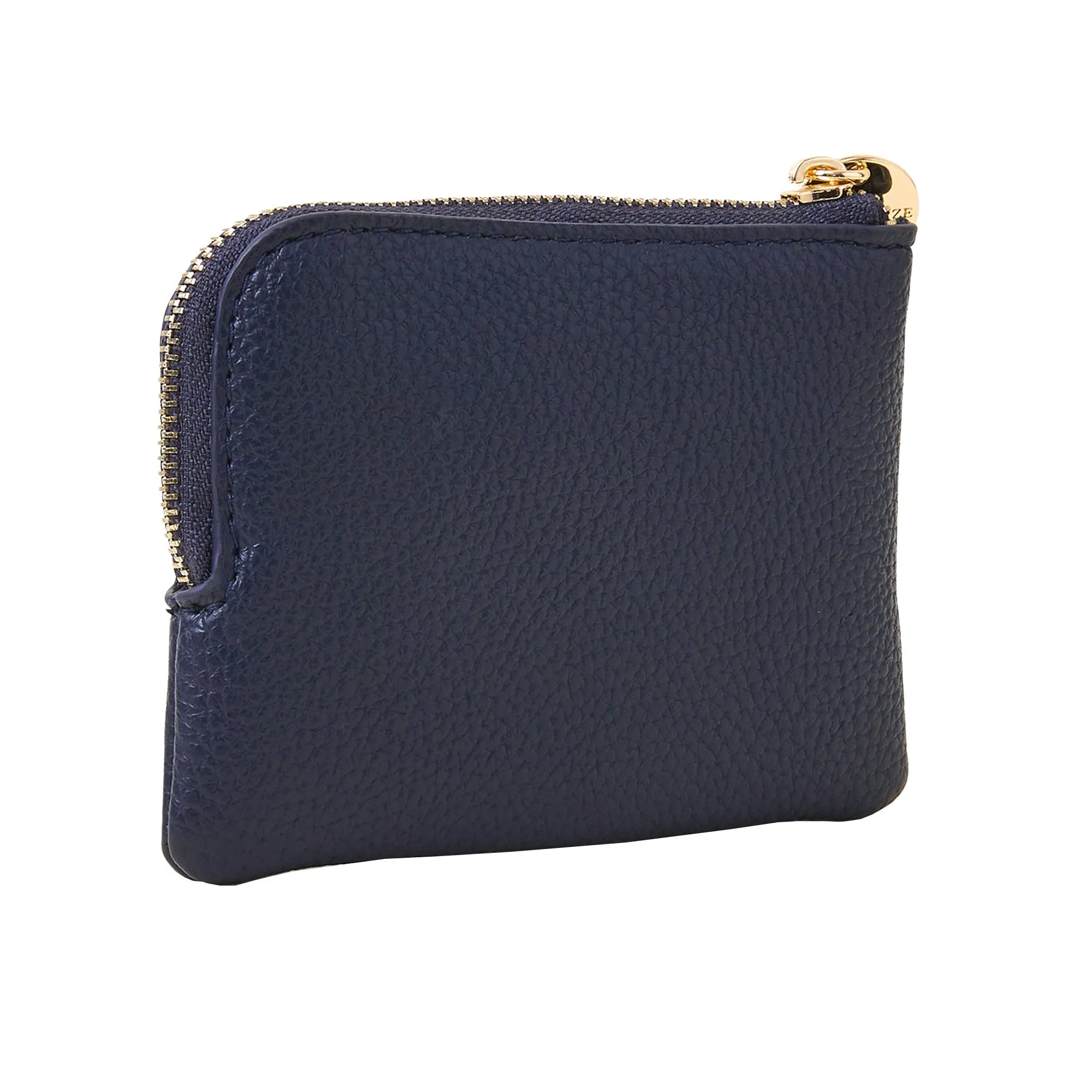 Accessorize London Women's Navy Blue (A) Initial Coin Purse