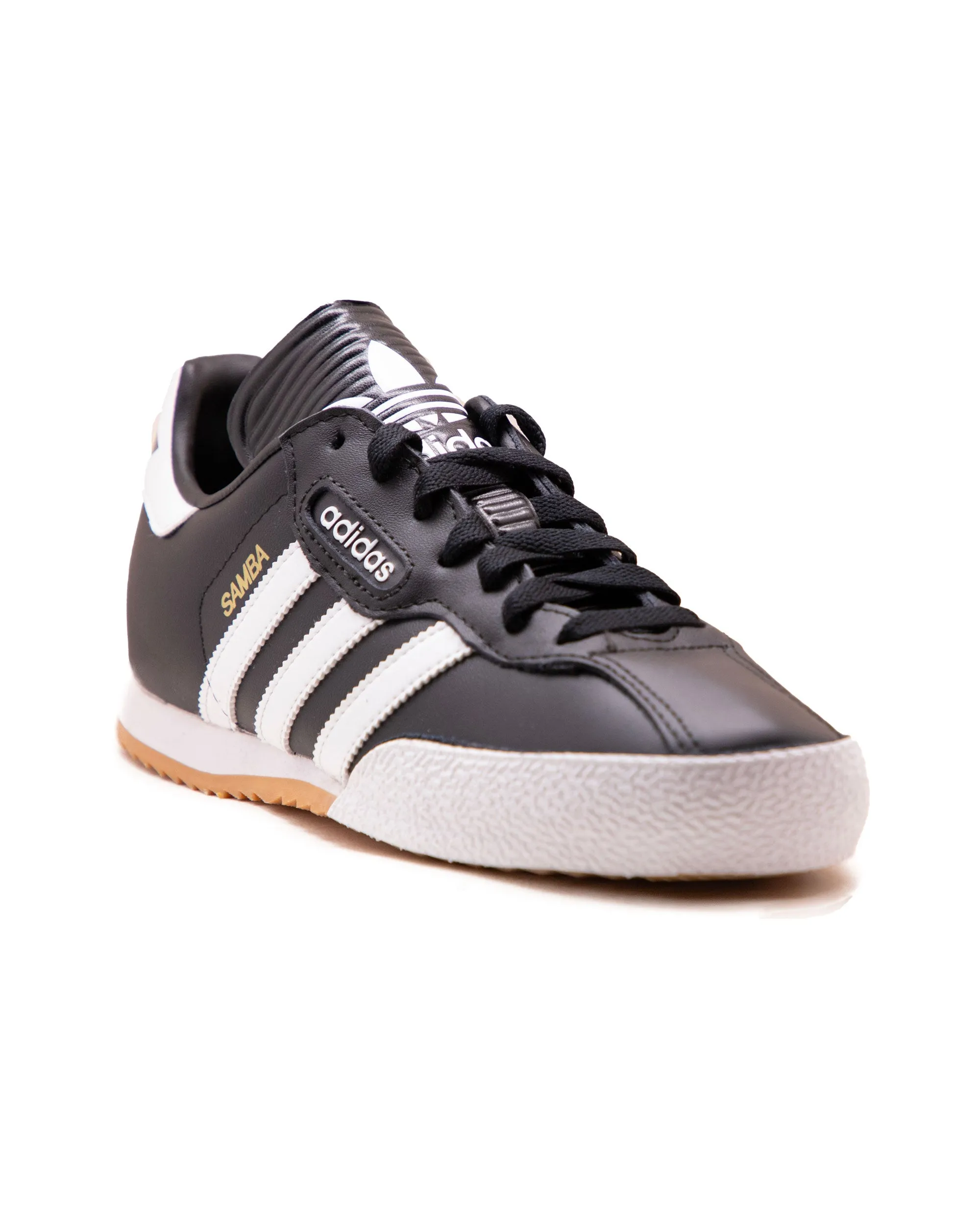 Adidas Samba Super Black White