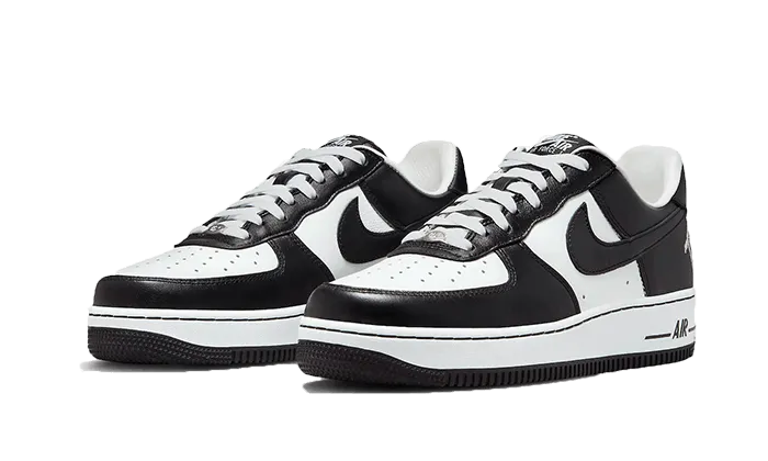 Air Force 1 Low QS Terror Squad Black White