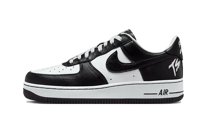 Air Force 1 Low QS Terror Squad Black White