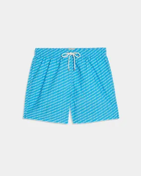 Allegra's Eyeline Swimming Trunks