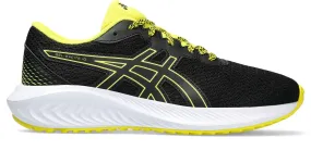 Asics Kids Gel - Excite 10 GS - Black/Bright Yellow