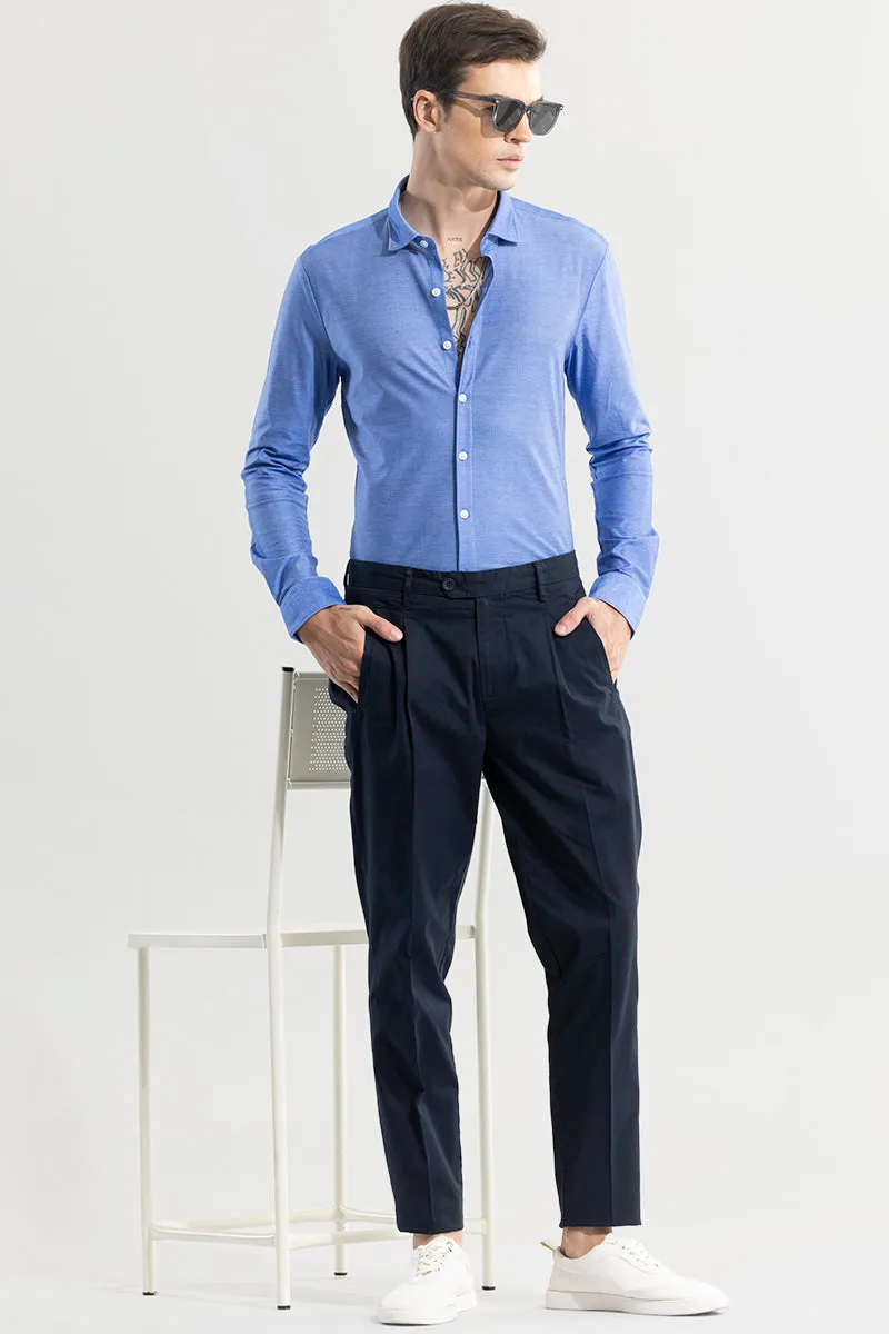 Astral Navy Trouser