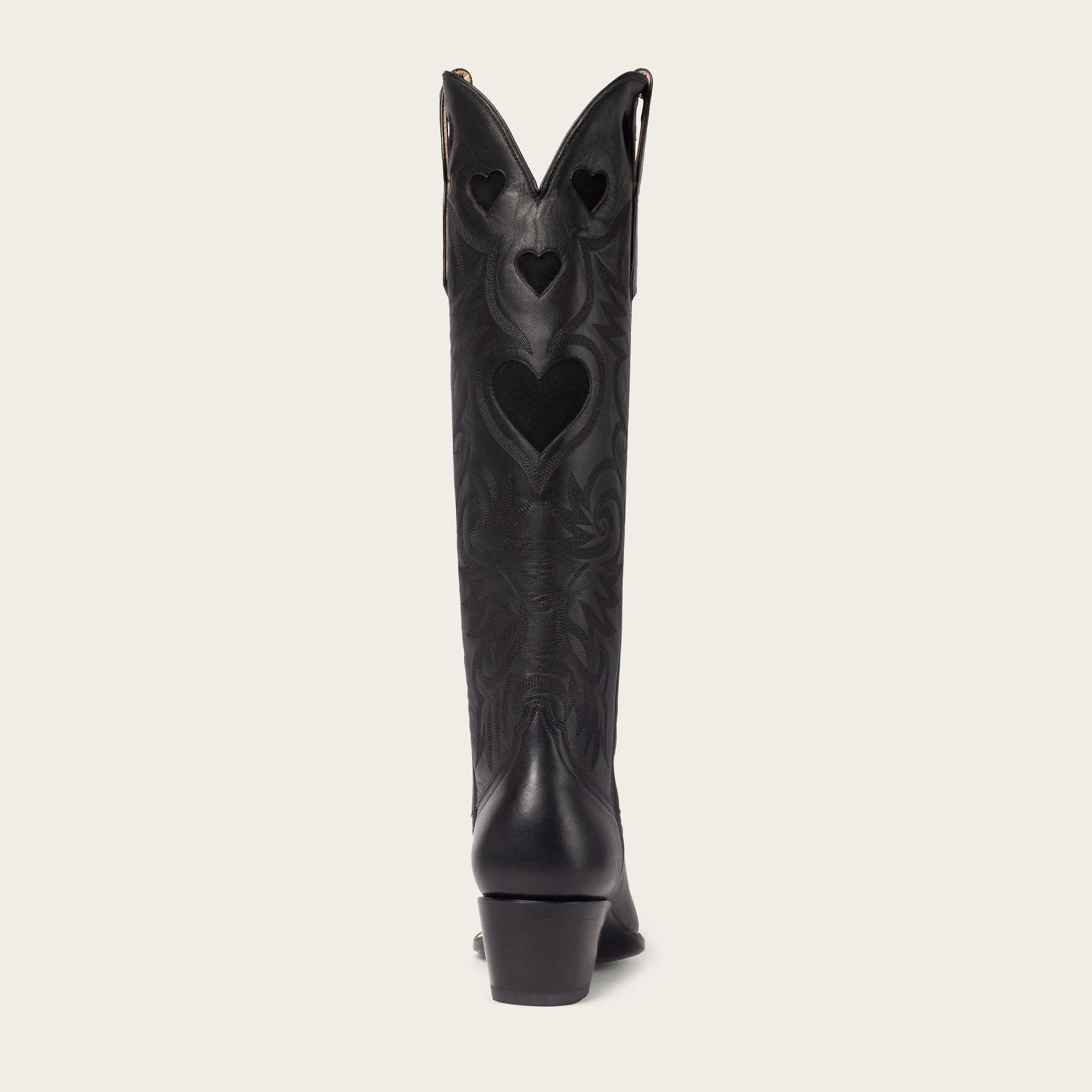 Black & Black Heart Boot Limited Edition