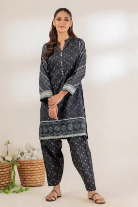 BLACK-LAWN-2 PIECE (6S24B2P292)