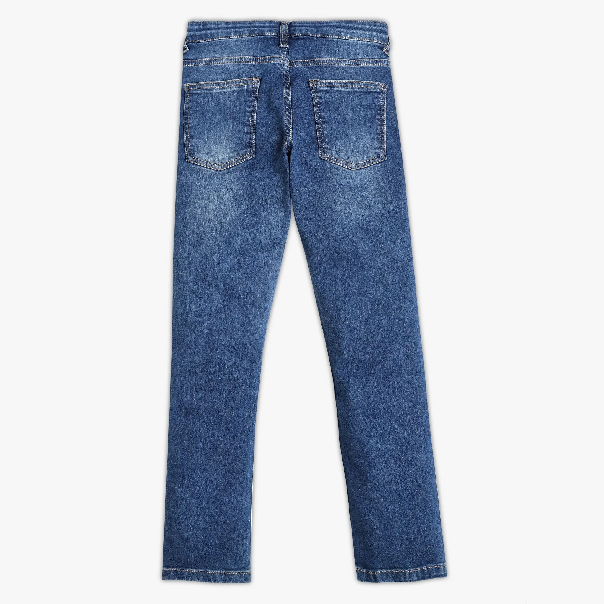 Boy's Regular Fit Jeans