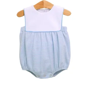 Bubble - Light Blue Stripe