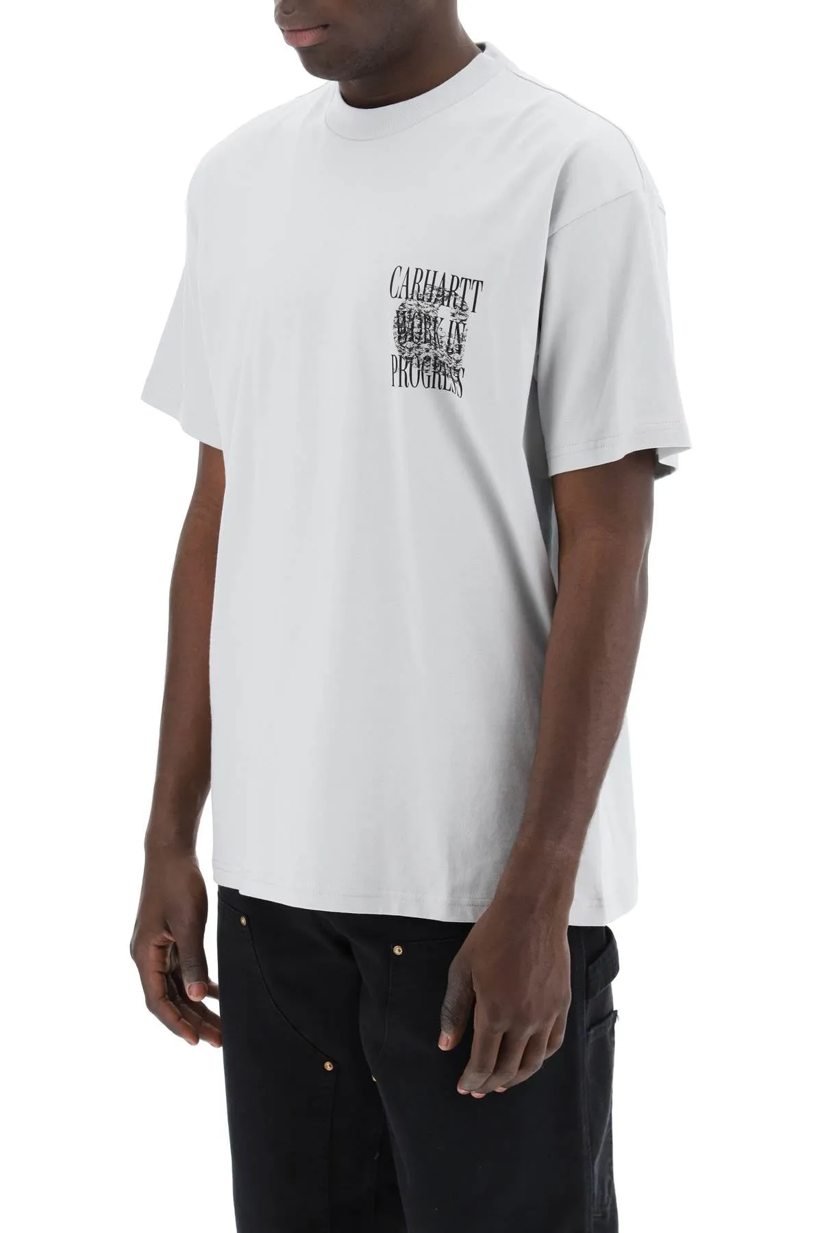 CARHARTT WIP "always a wip t