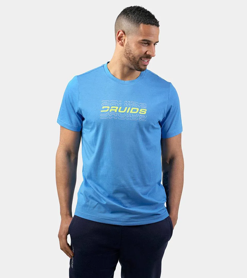 CHAMPIONS TEE - BLUE