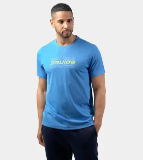 CHAMPIONS TEE - BLUE