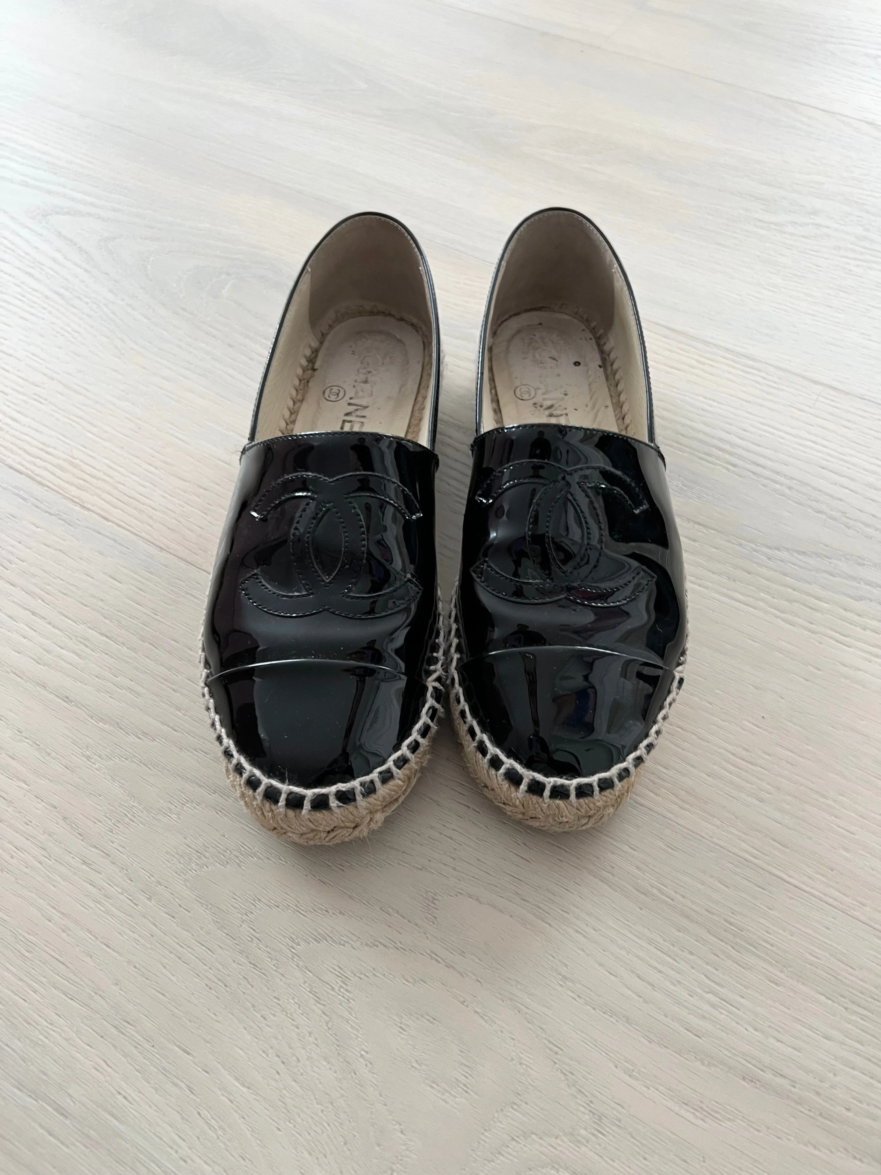 Chanel Espadrilles