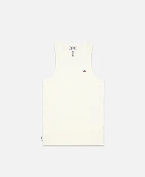 CLOT Rib Tank by Edison Chen (White)