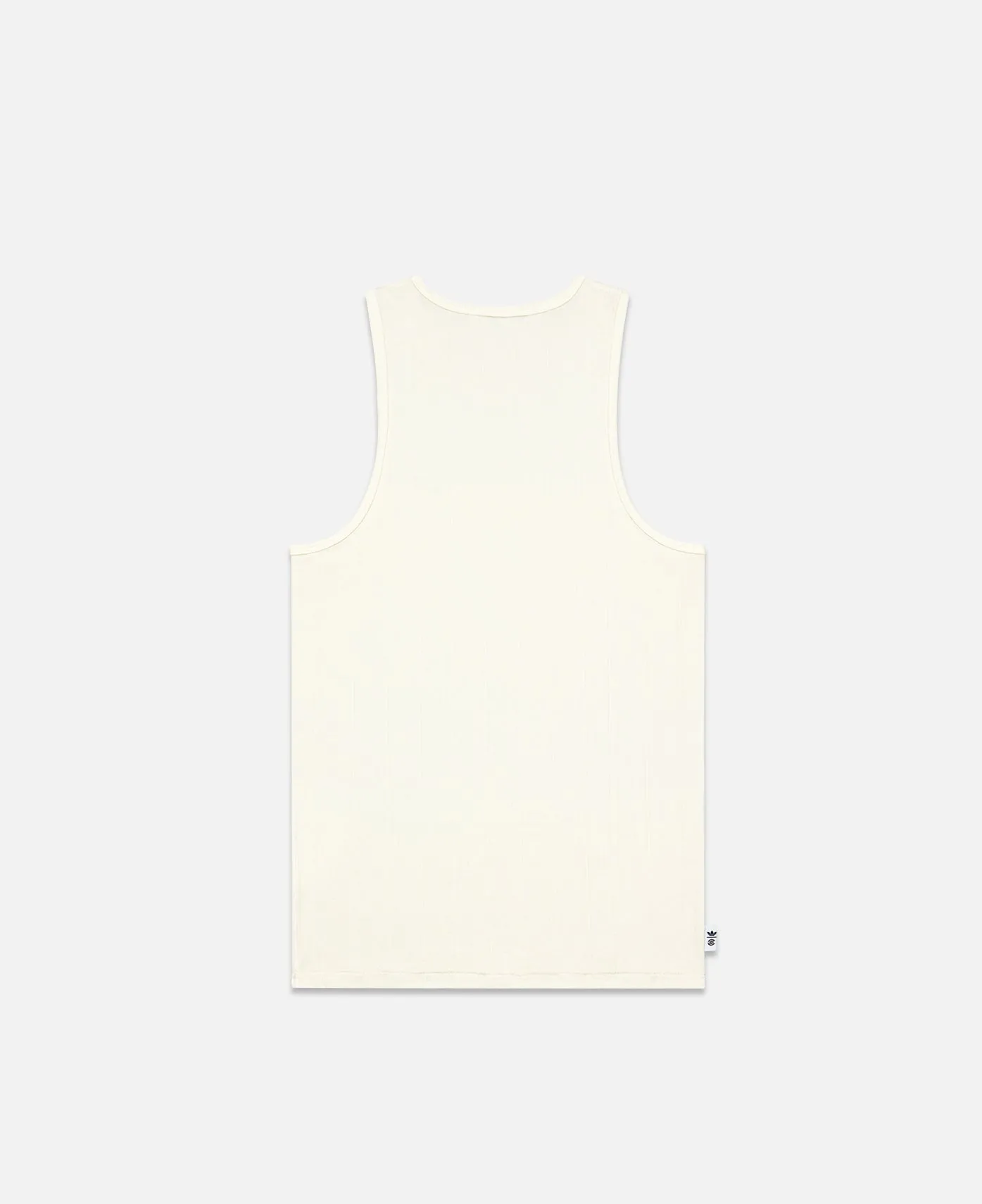 CLOT Rib Tank by Edison Chen (White)