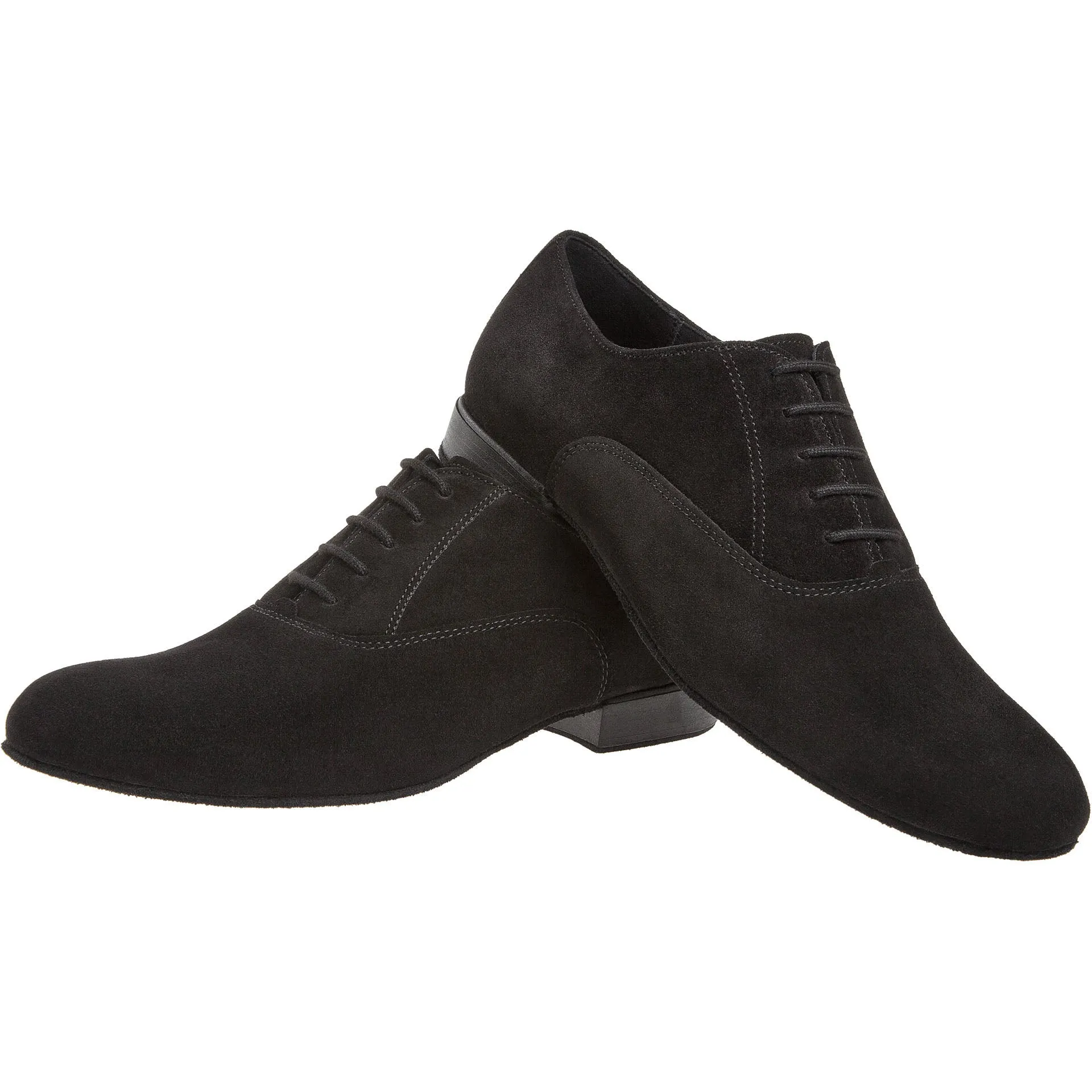 Diamant M180 Black Suede