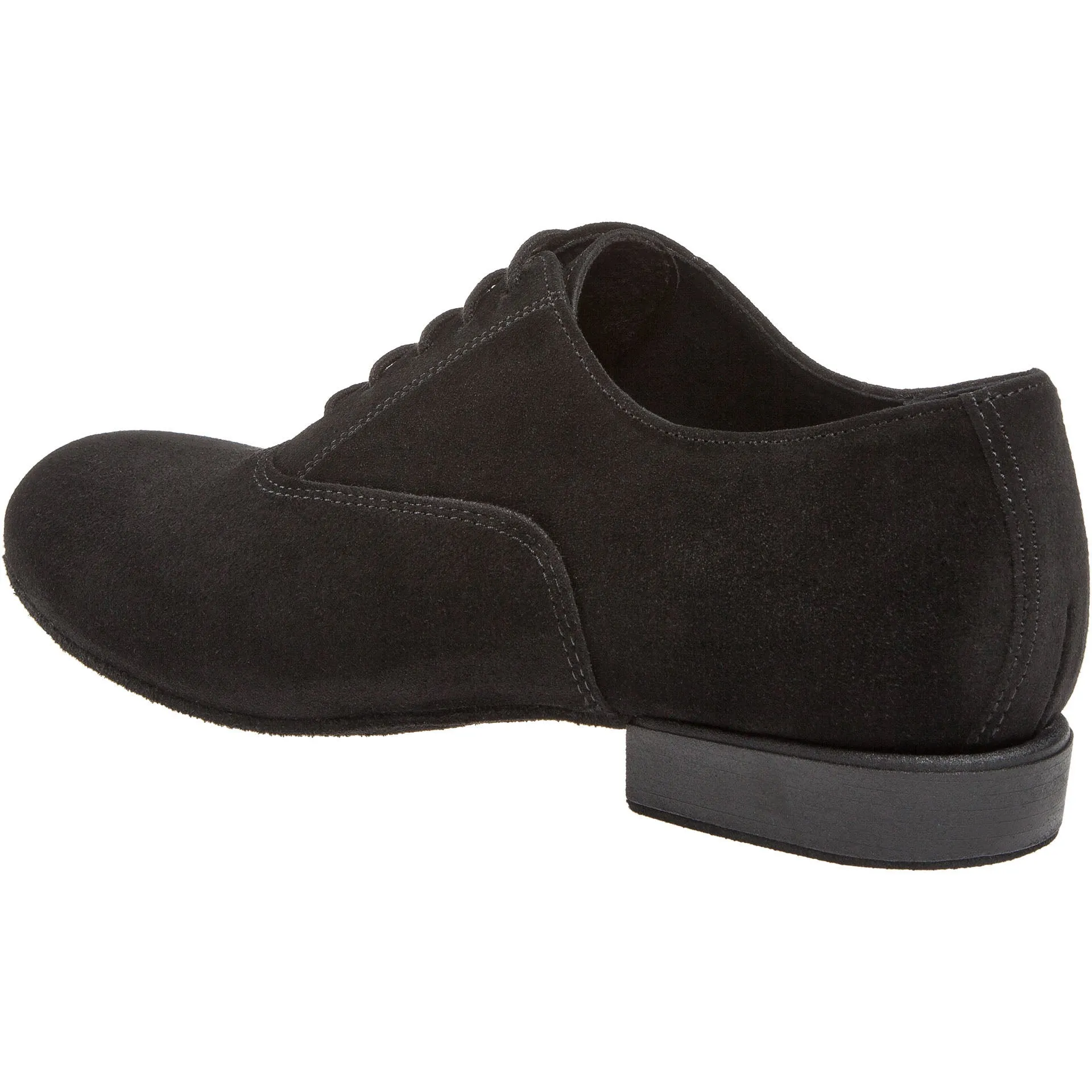 Diamant M180 Black Suede