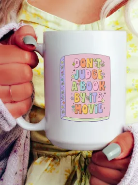 Don't Judge A Book By Its Movie Mug