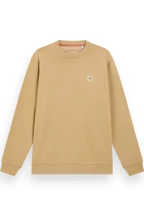 ESSENTIAL LOGO SWEATSHIRT