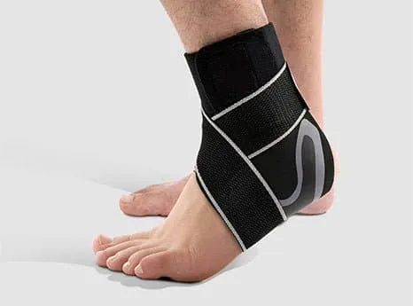 FitVille X-cushion Ankle Brace