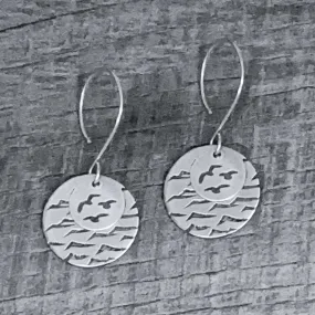 Flyover Earrings