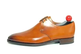 Fremont - MTO - Burnished Tan Calf