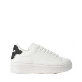 GAELLE SNEAKERS GACAW00013 BIANCO-NERO