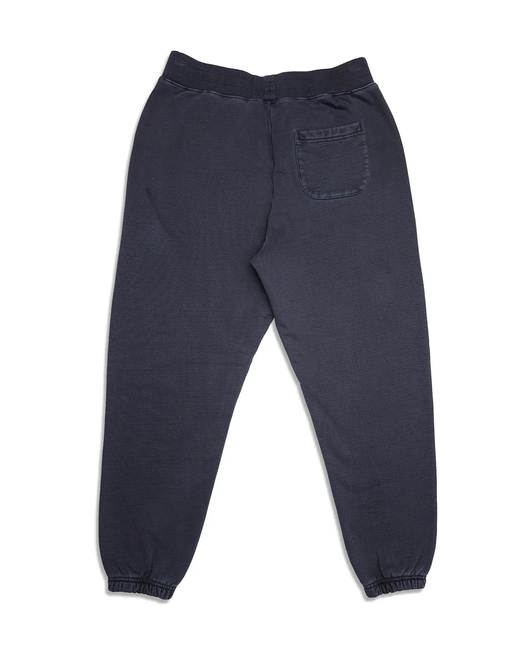 Garment Dyed Trackpant - Anthracite