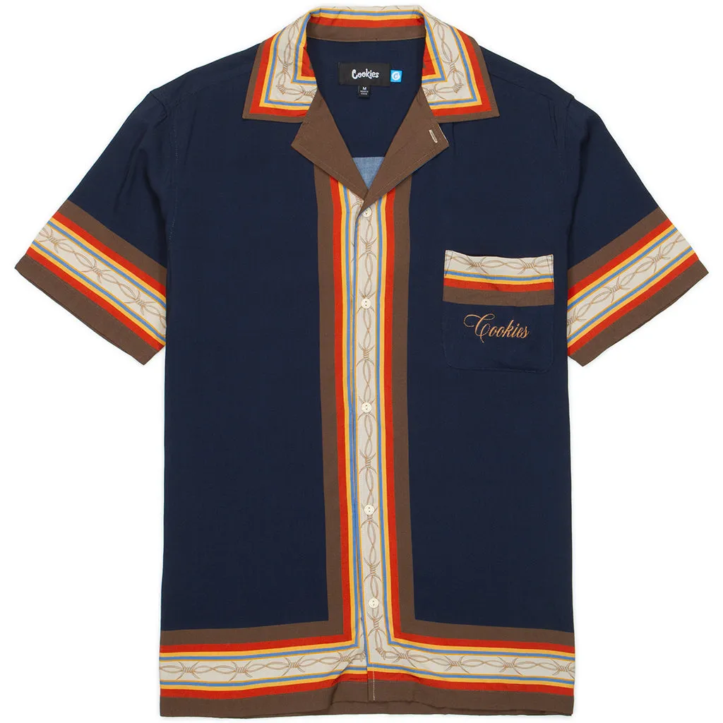 Havana El Chopo Button Up Woven