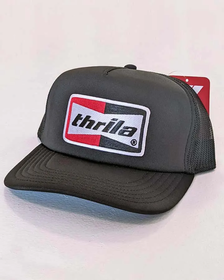 Ignite Trucker Black