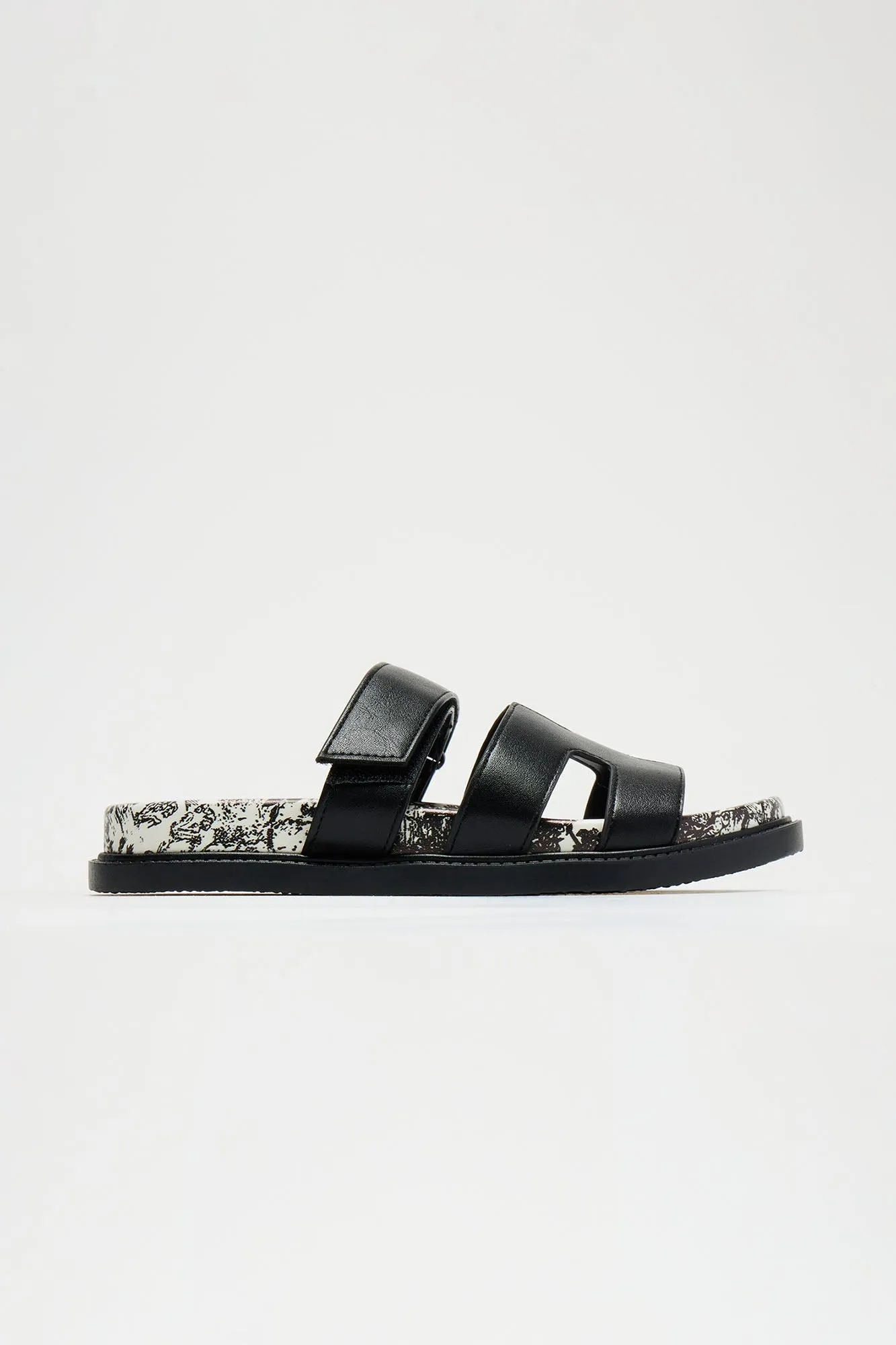 Keep It Low Key Slides - Black