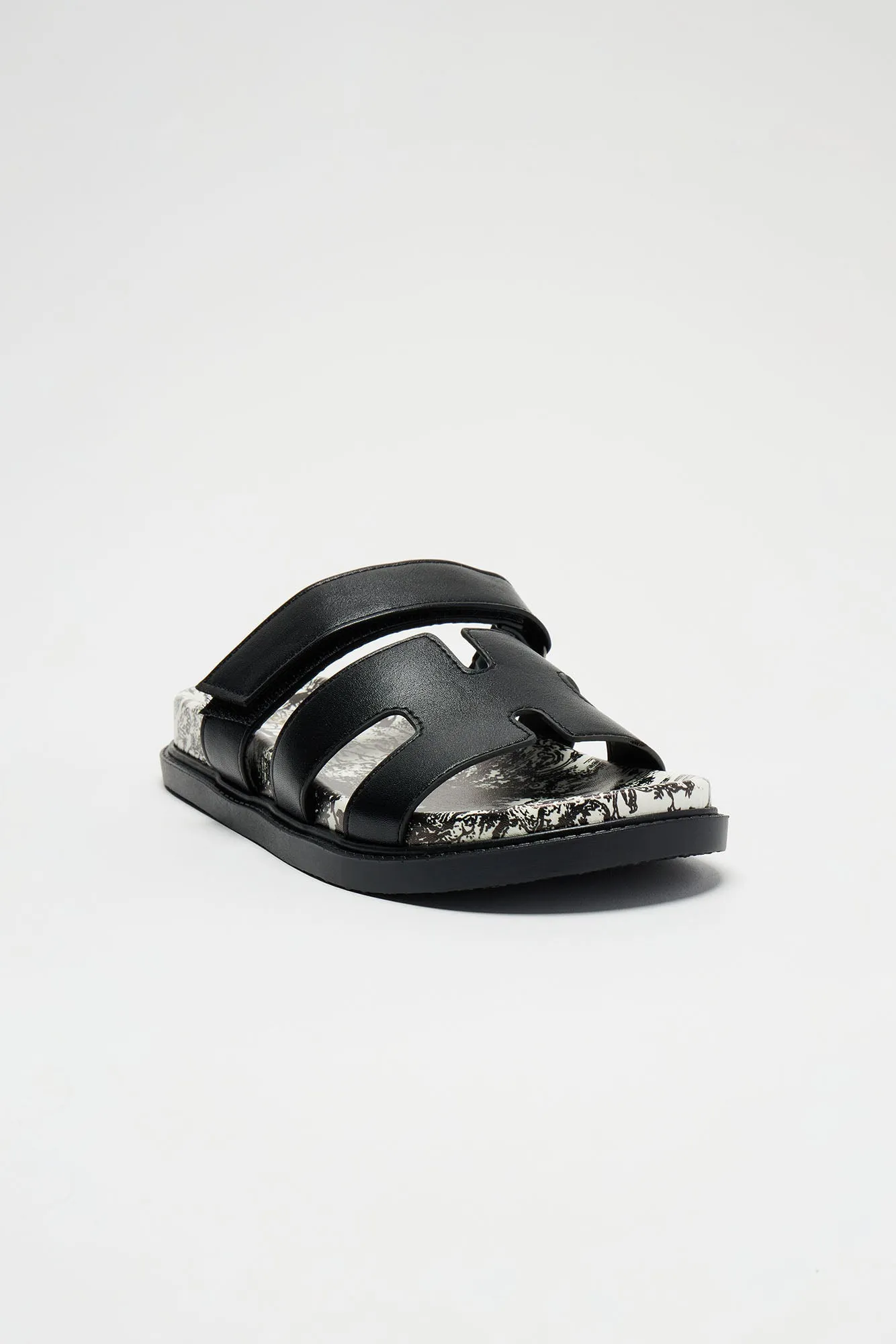 Keep It Low Key Slides - Black