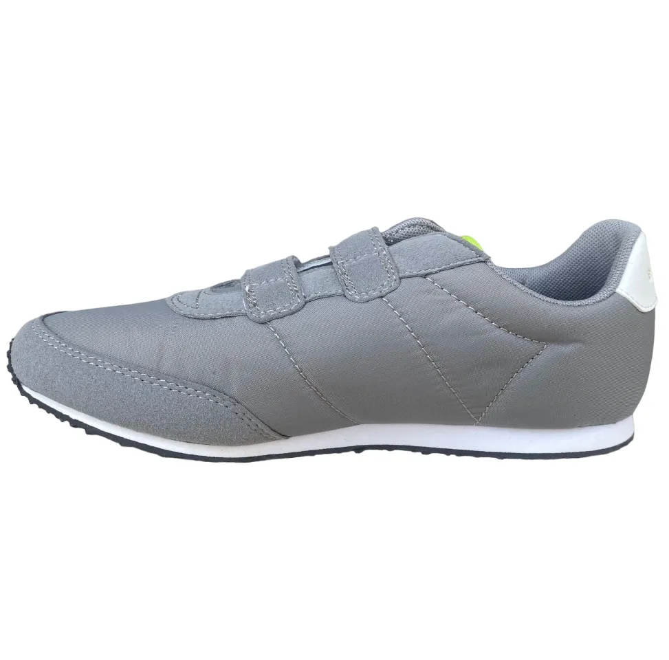 Le Coq Sportif Racerone boy's sneakers shoe 1610419 grey