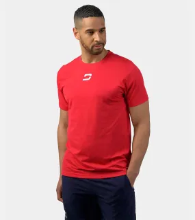 MEN'S EXPLORER T-SHIRT - RED