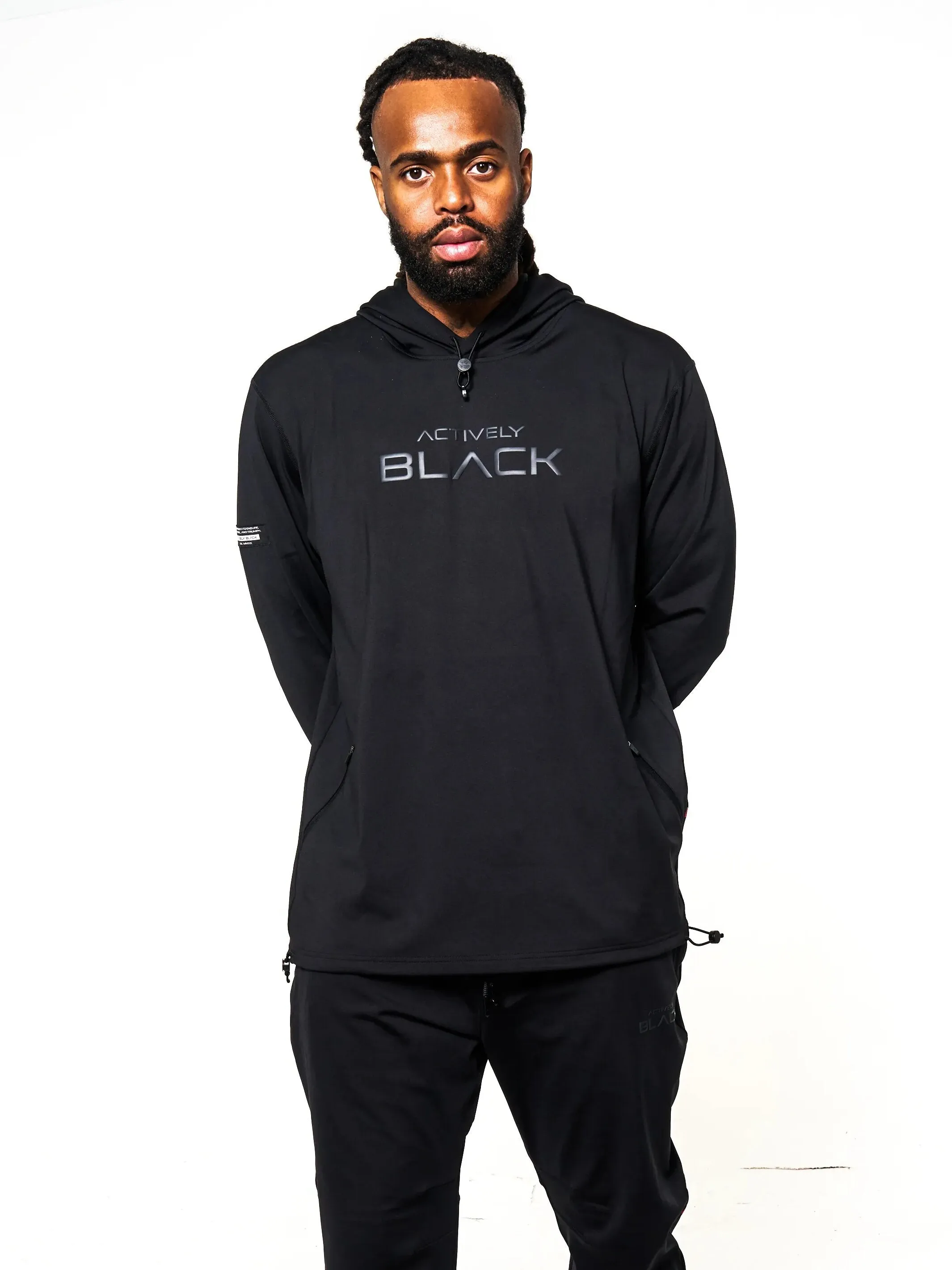 Men's Stealth Performance Pullover Hoodie