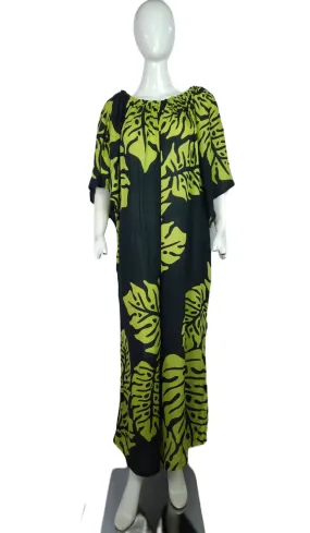 Monstera Lanikai Romper (one size)