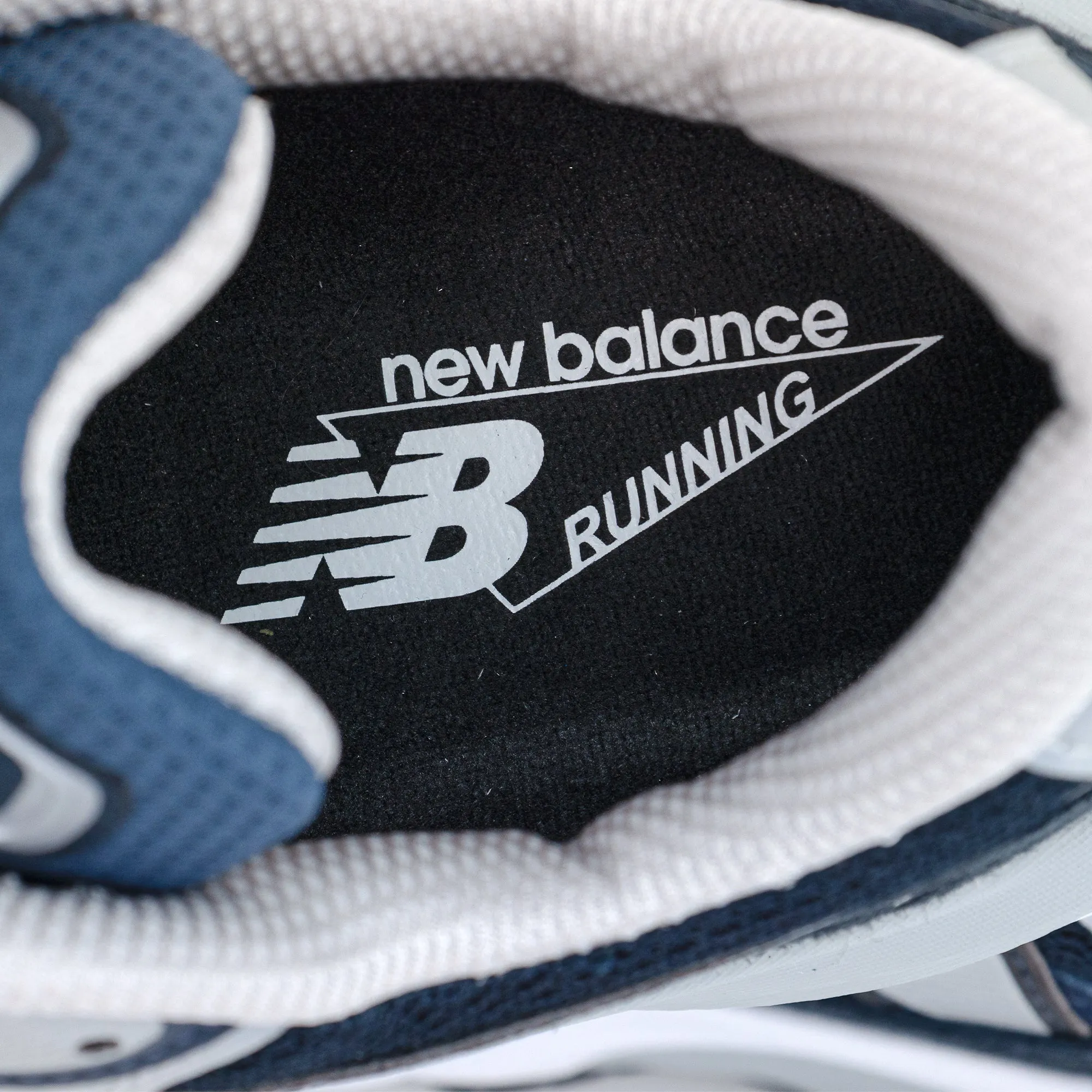 New Balance 990v6 Made In USA Navy/White M990NV6