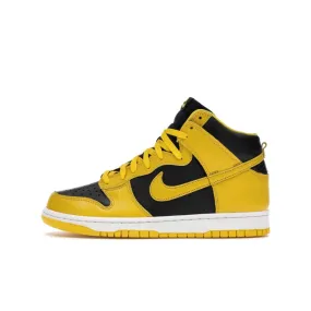 NIKE DUNK HIGH VARSITY MAIZE