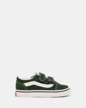 Old Skool Infant Mountain View/White