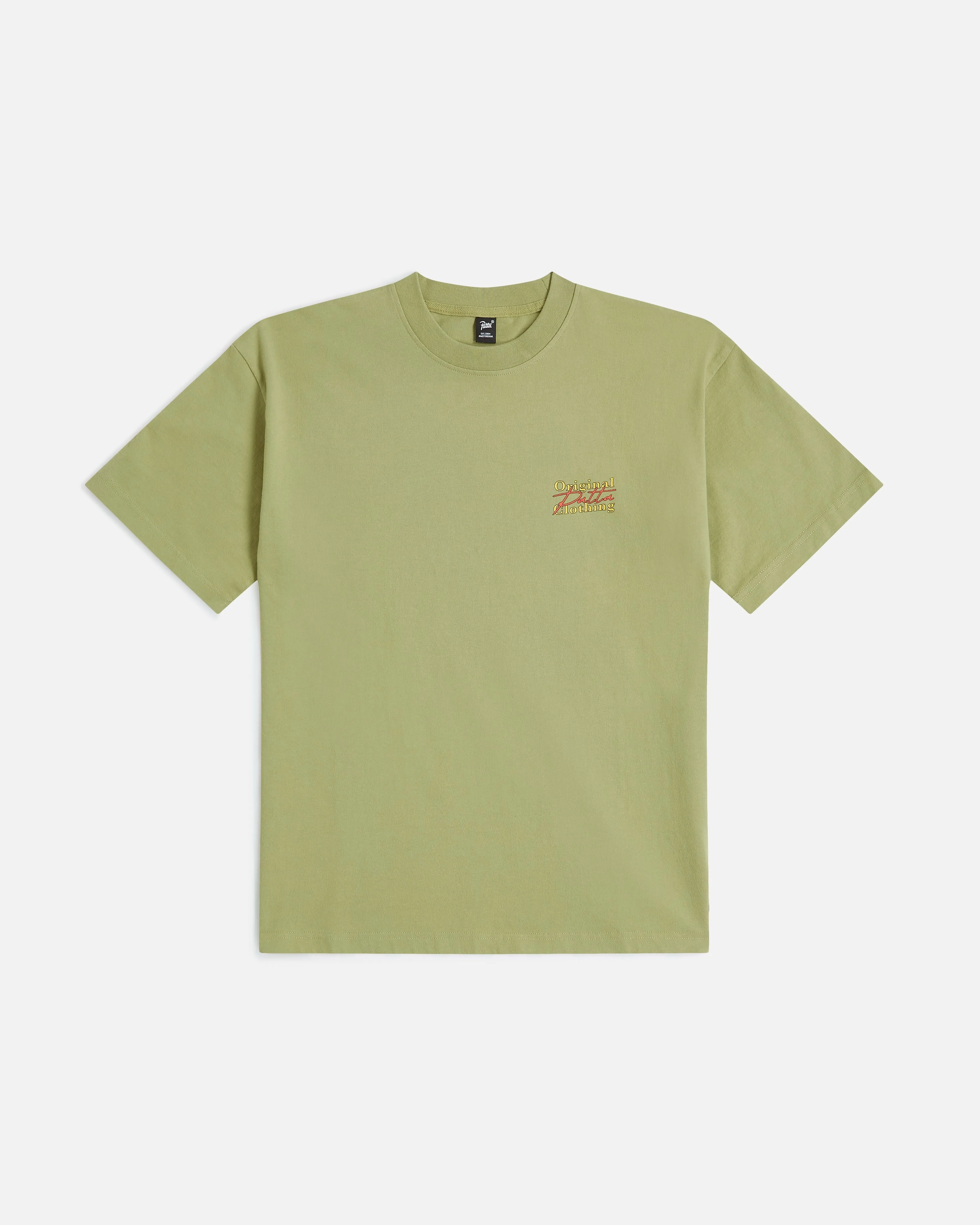 Patta Predator T-Shirt (Sage)