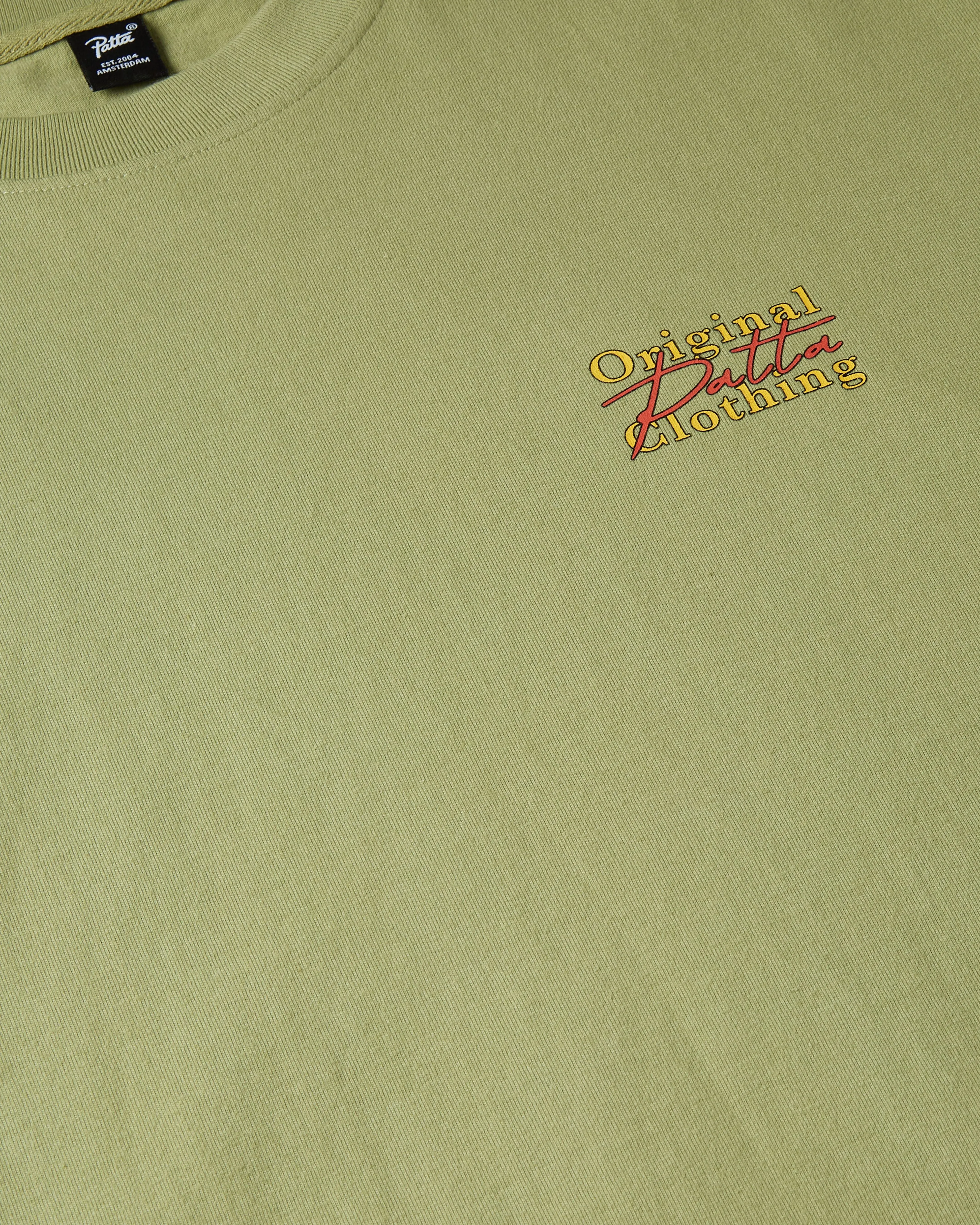 Patta Predator T-Shirt (Sage)