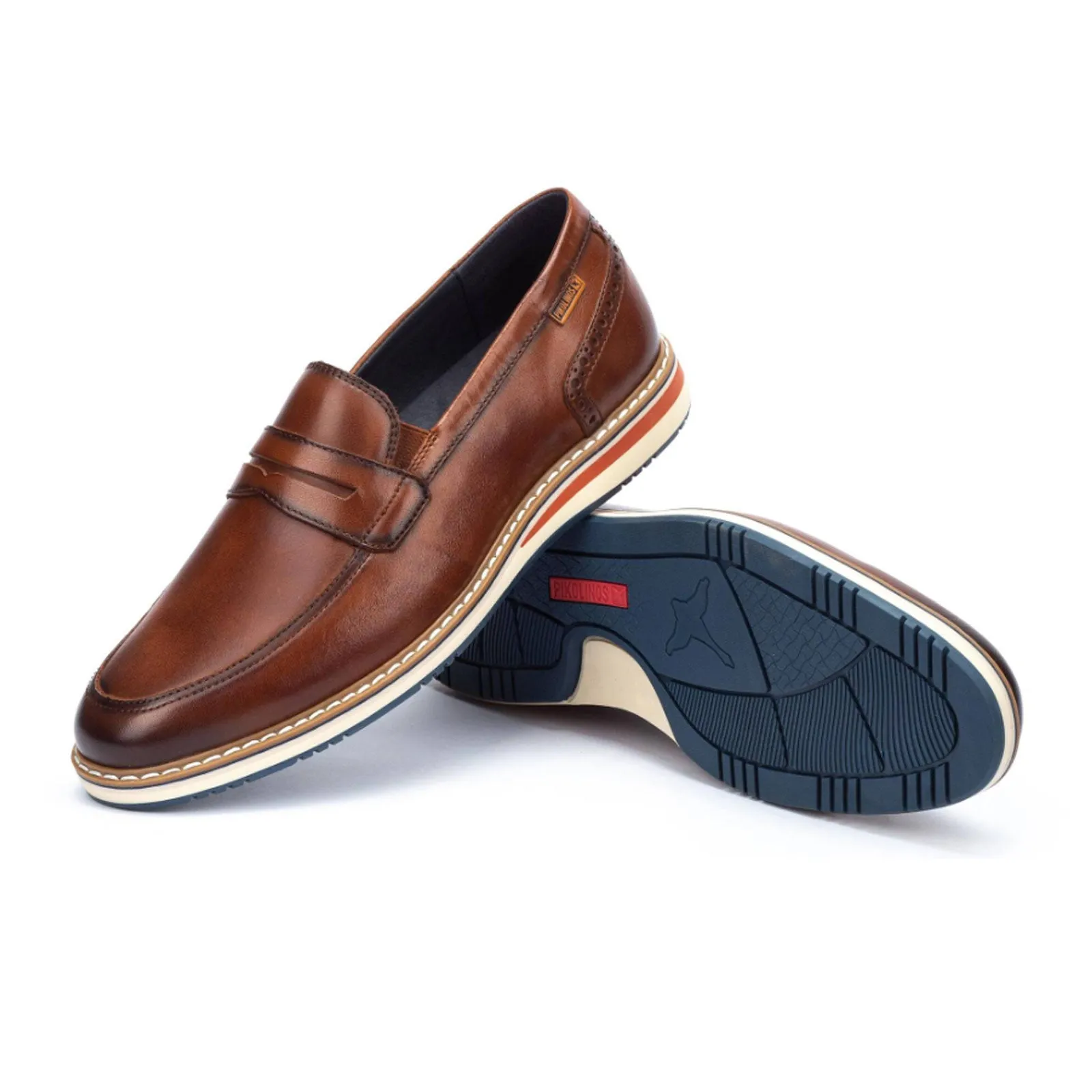 Pikolinos Avila M1T-3205 Loafer (Men) - Cuero