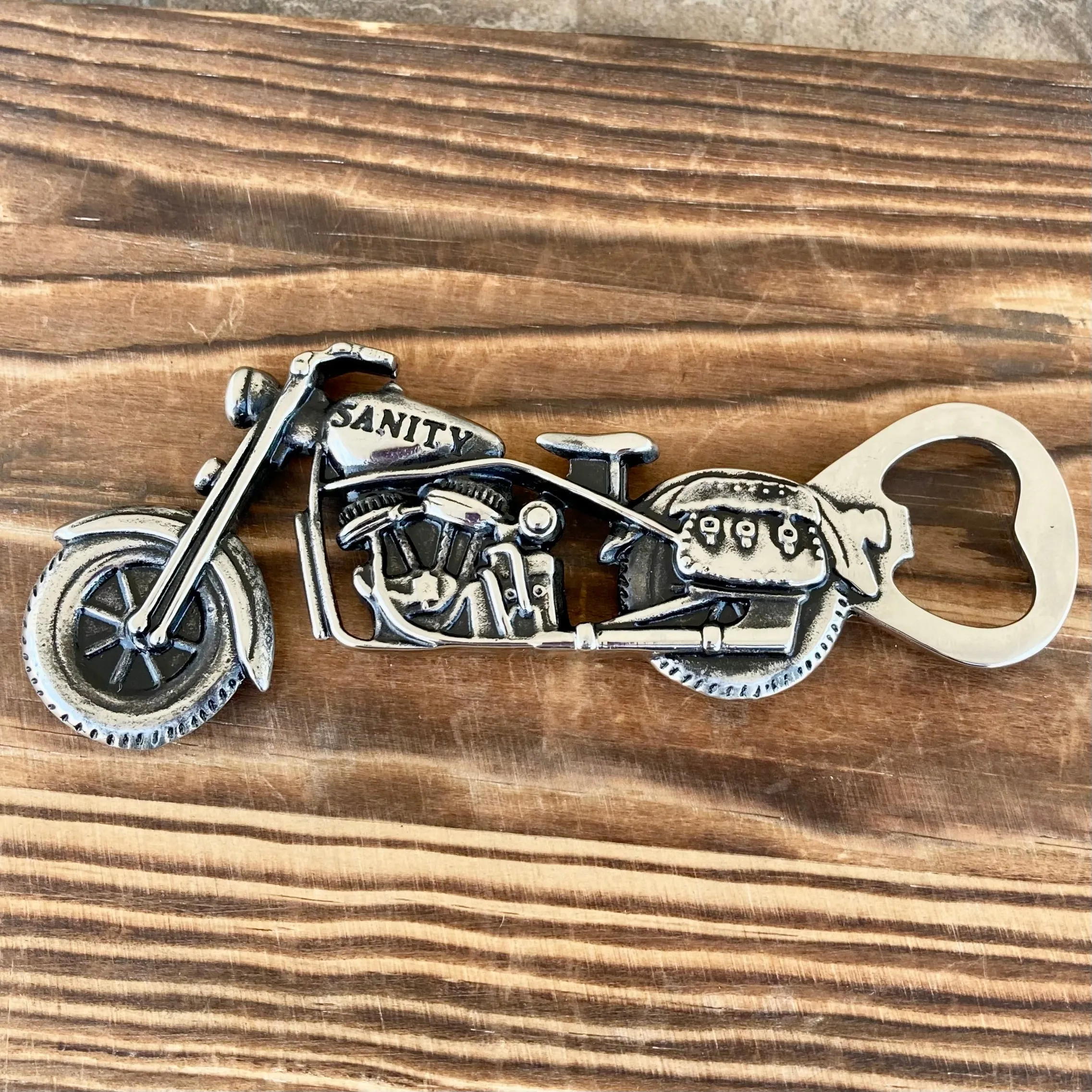 Sanity's Motorcycle Bottle Opener - BO2