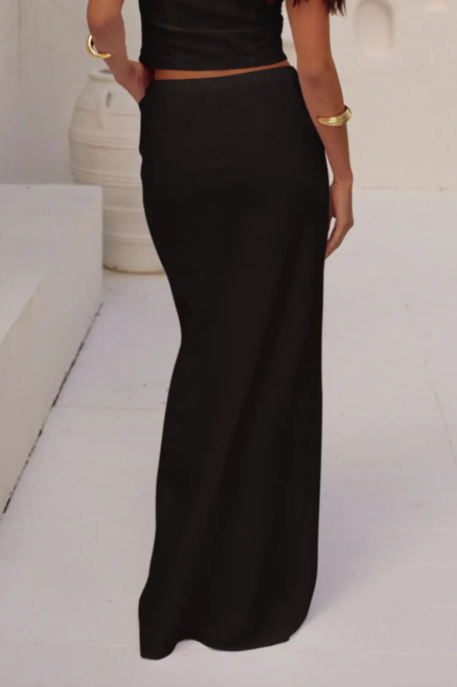 Saphira Maxi Skirt