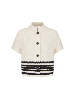 SHORT SLEEVED DIOR MARINIRE JACKET