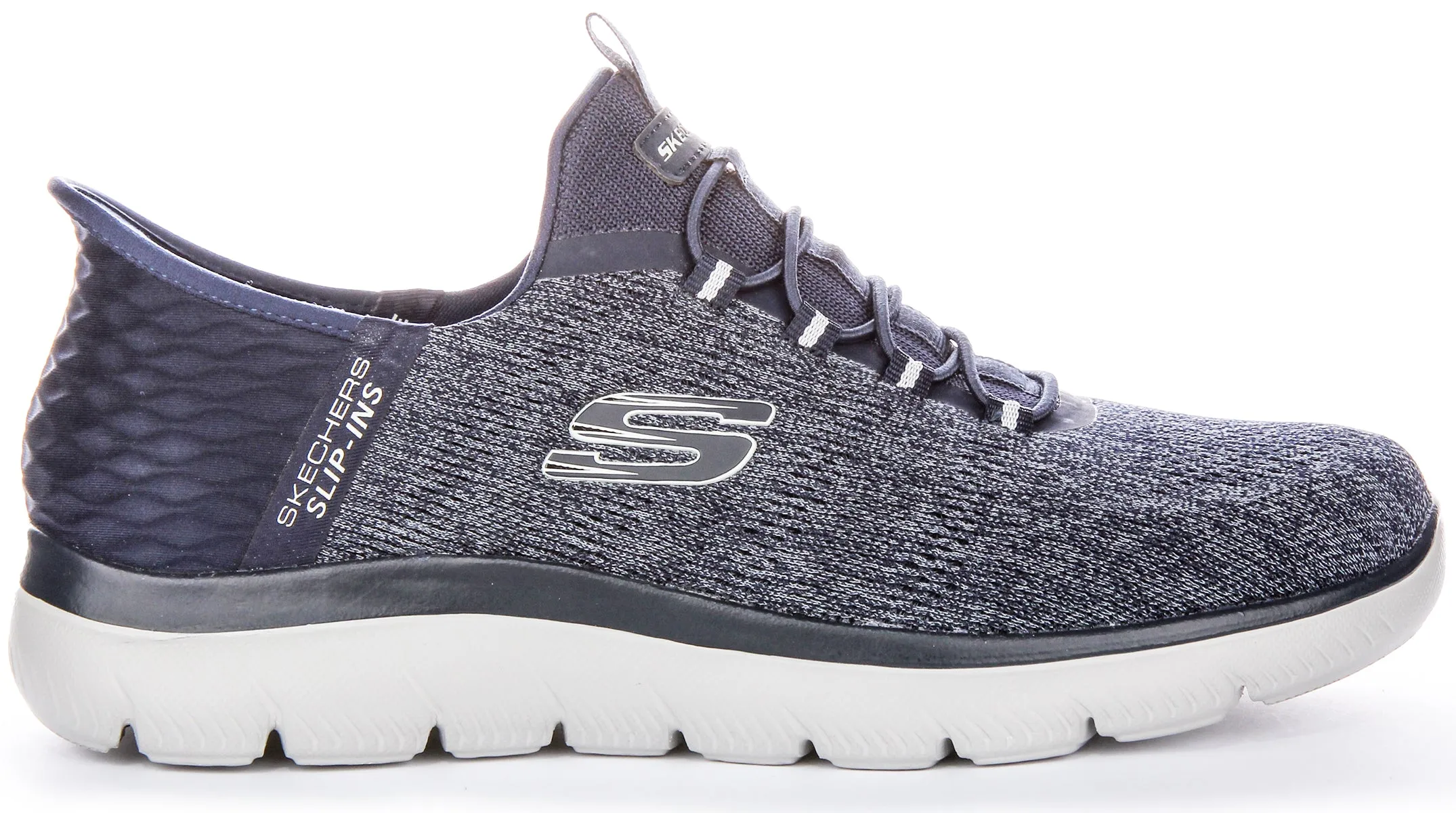 Skechers Summits In Navy For Men