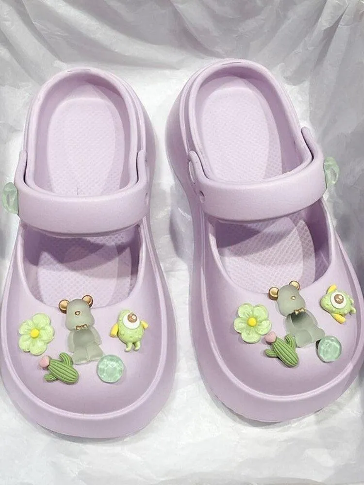 Slip On Crocs Shoes